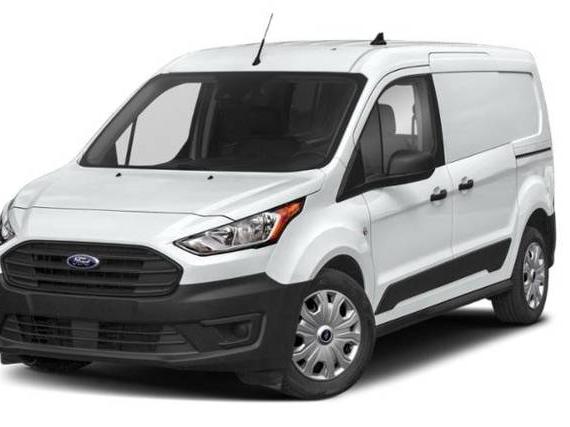 FORD TRANSIT CONNECT 2021 NM0LS7E29M1505543 image